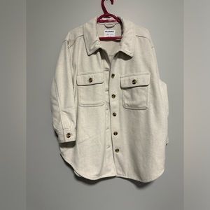 Old Navy Shacket